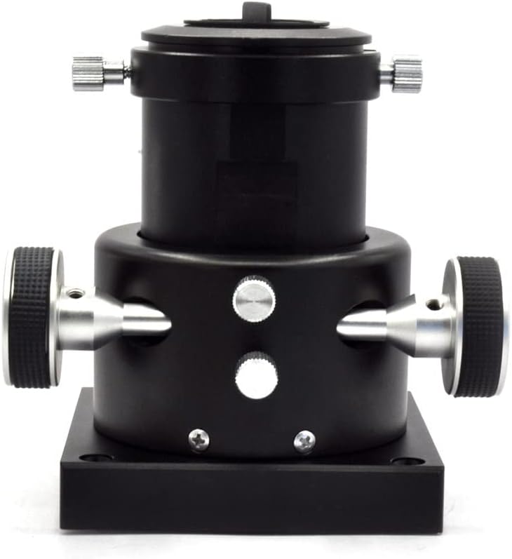 Skyoptikst 2-Inch Crayford-Style Telescope Focuser Fully Metal Body for Reflector Astronomy Telescope - Image 2